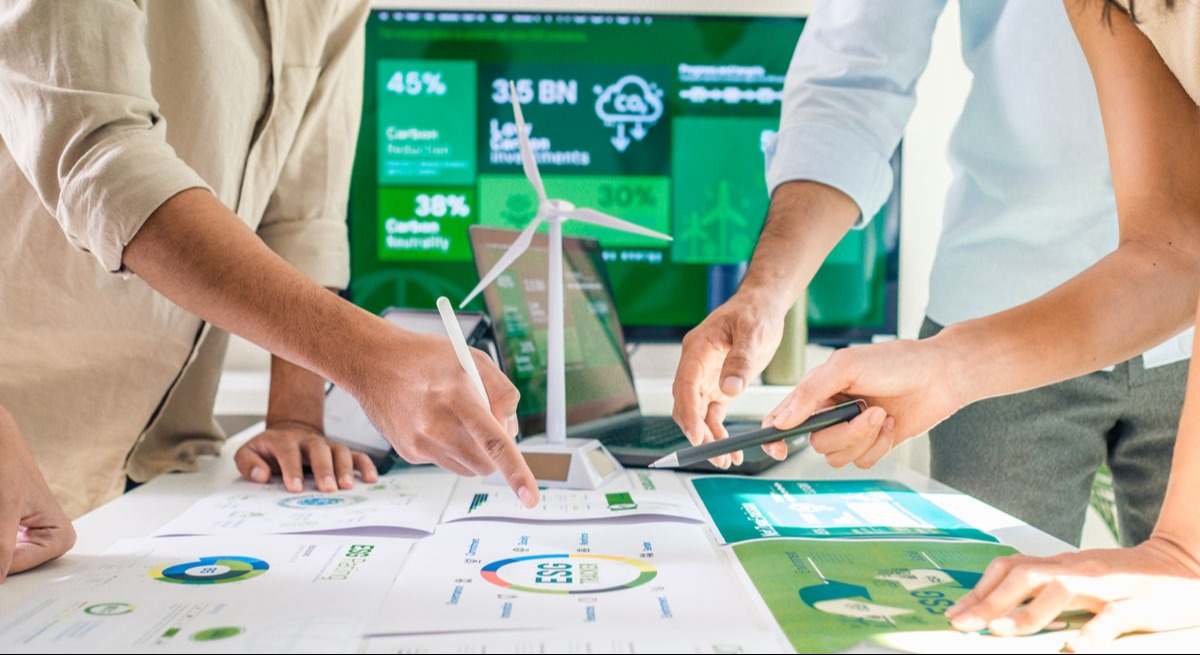 Solo un tercio de las pymes españolas apuesta por la sostenibilidad: financiación y concienciación, los principales obstáculos