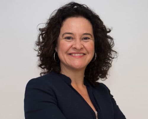 Nombramiento: Rosa Amin, nueva Head of Financial Services para Europa en Oracle