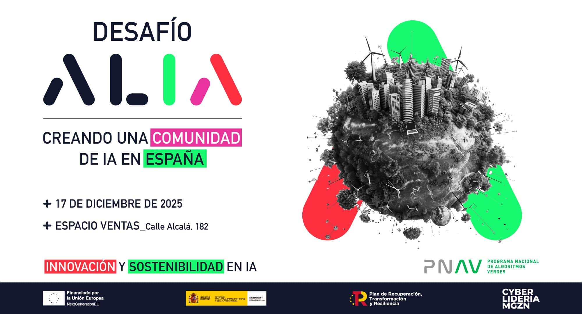 PROMPT-A-THON ALIA: Innovación y Sostenibilidad en IA