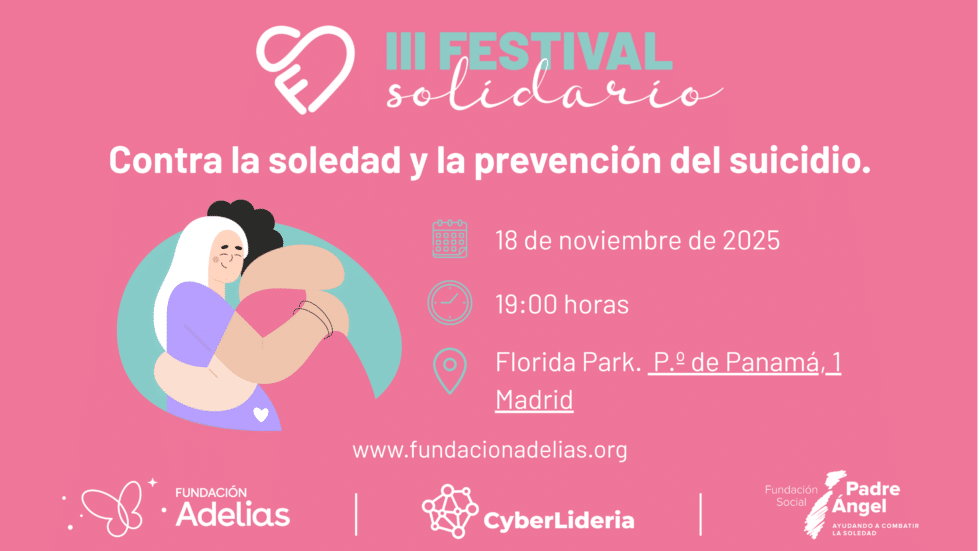 Europa da una cobertura escasa a los trastornos mentales: Fundación Adelias busca generar conciencia