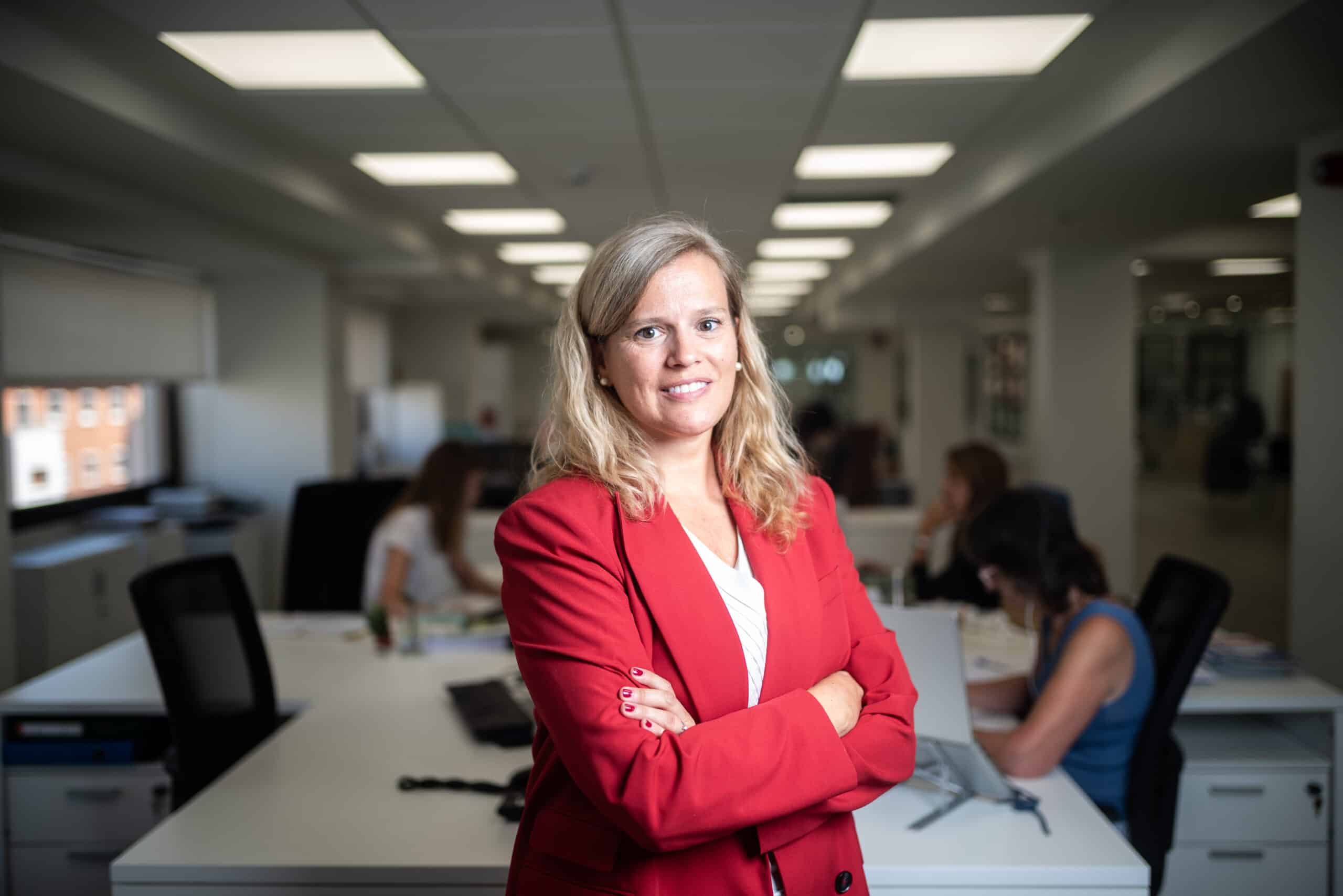 Nombramiento: Cristina Riestra, nueva directora de Industria, Energía, Medio Ambiente y Clima en CEOE