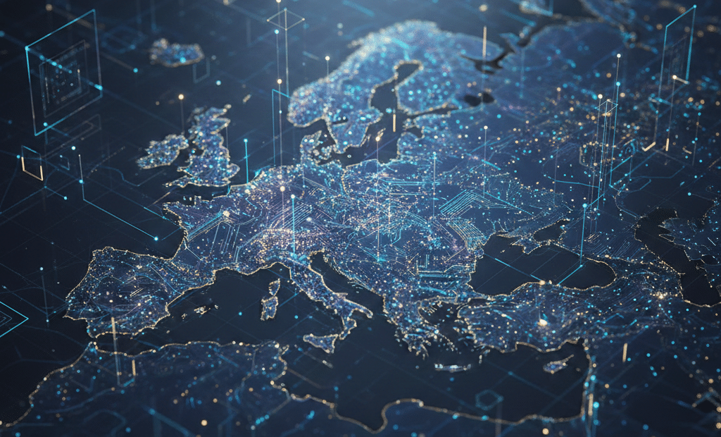 España pisa fuerte en la carrera tecnológica europea