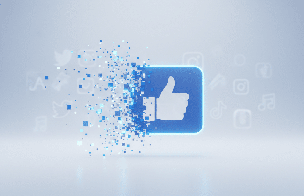 Meta entierra el mítico botón “Me gusta”: el fin de una era en Facebook