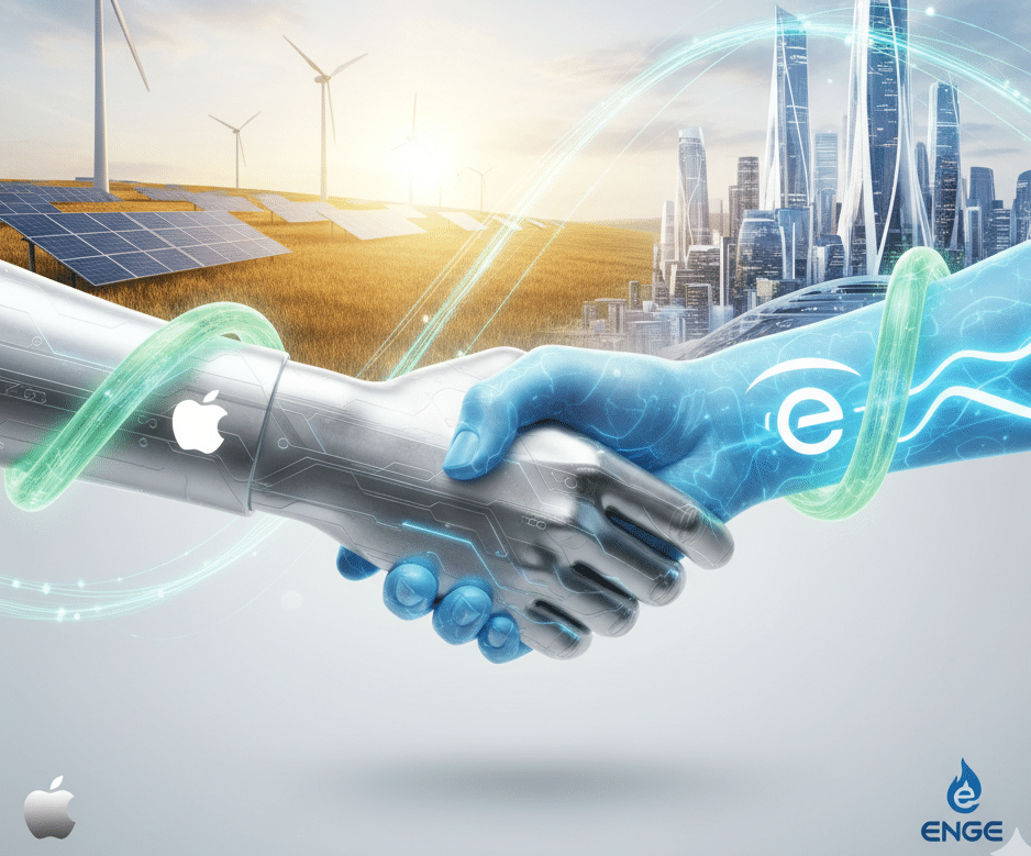 Apple impulsa el futuro verde de Italia con un megacontrato de energía renovable junto a Engie