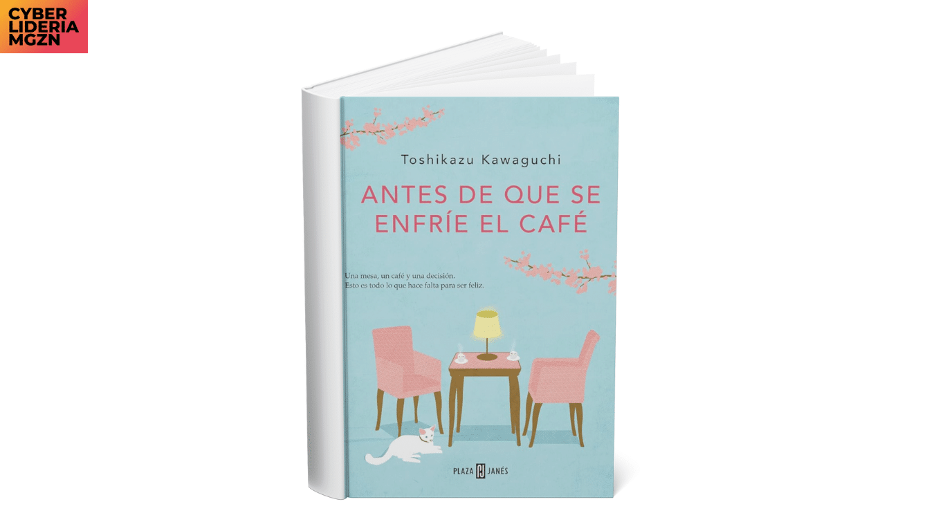 Lectura recomendada: Antes de que se enfríe el café