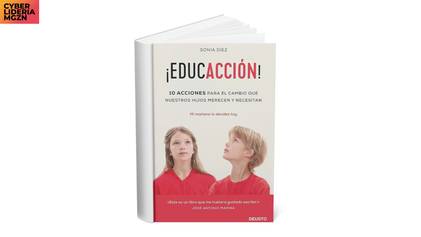 Lectura recomendada: ¡EducACCIÓN!: 10 acciones para el cambio que nuestros hijos merecen y necesitan