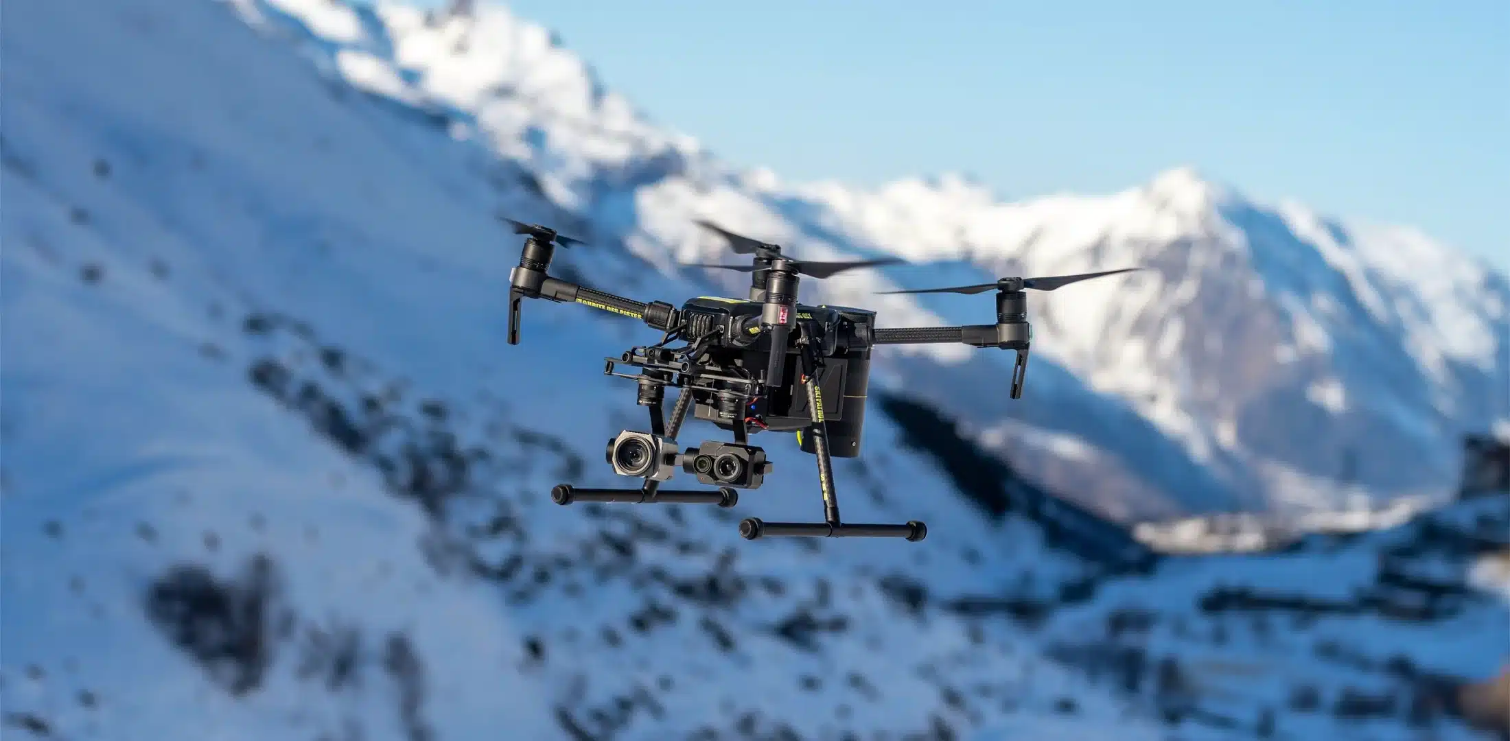 Cómo la IA y los sensores están transformando la gestión de nieve en las estaciones de esquí