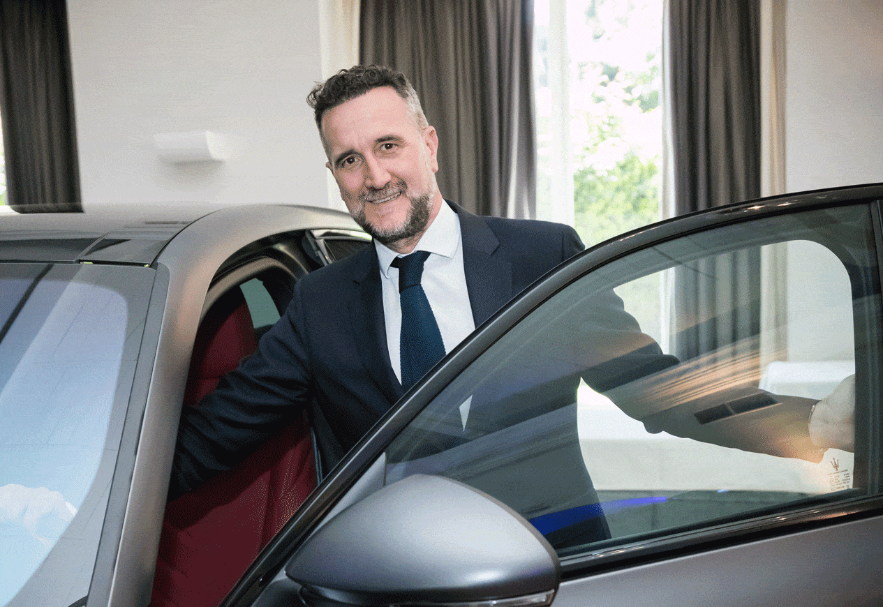 Nombramiento: Raúl García, nuevo CEO de Drivalia España