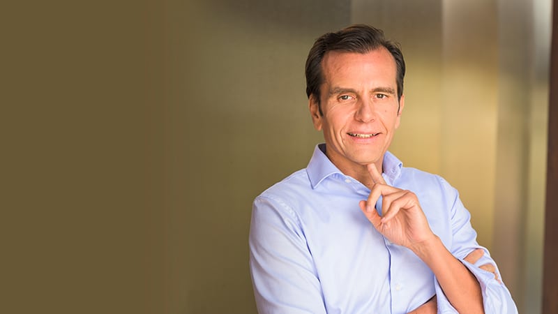 Nombramiento: Iñaki Peralta, nuevo responsable global de Seguros de Salud en Banco Santander