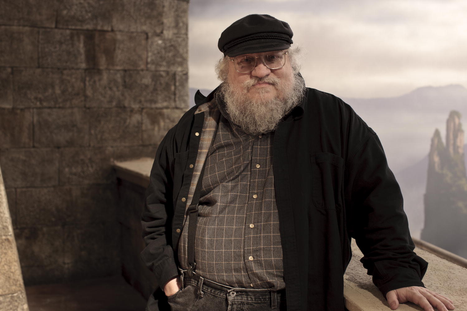 George R.R. Martin vs. OpenAI: la secuela imaginaria de ‘Juego de Tronos’ que ha acabado en los tribunales