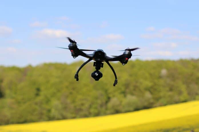 Drones inteligentes: la revolución verde que transforma la agricultura