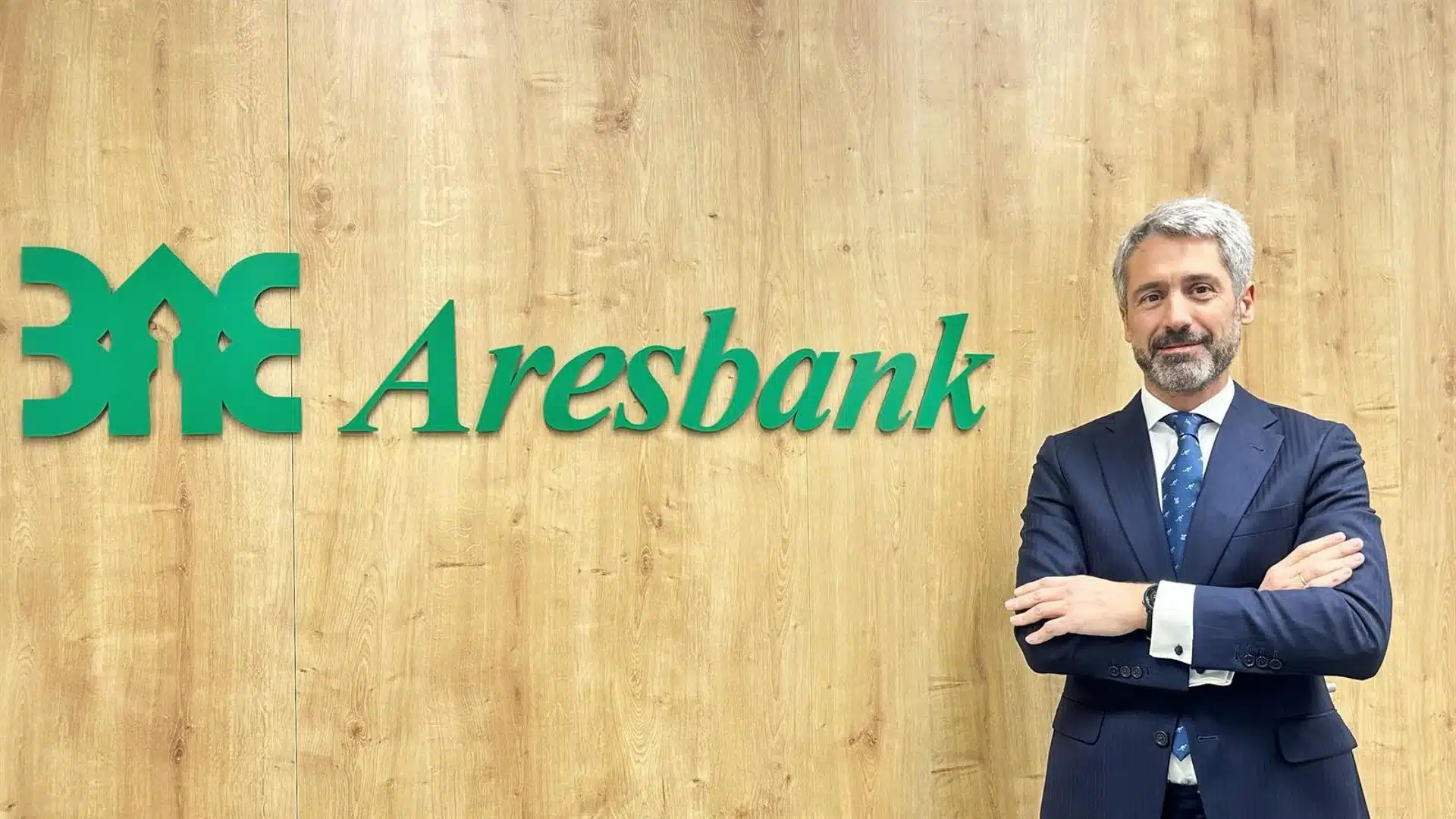 Nombramiento: Álvaro Hernández-Maureta se une a Aresbank como nuevo director de Desarrollo de Negocio