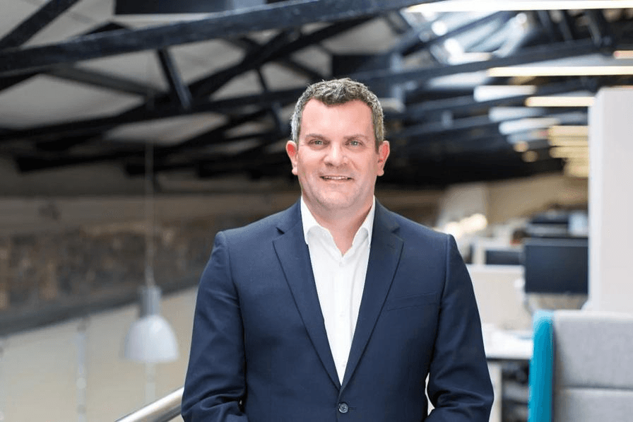 Nombramiento: Colm Devine, nuevo vicepresidente global de Sostenibilidad en EY
