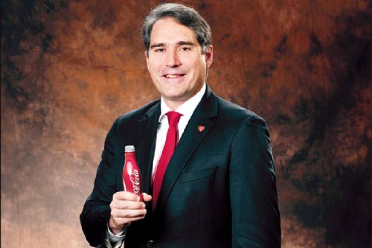 Nombramiento: Coca-Cola designa a Henrique Braun como nuevo consejero delegado