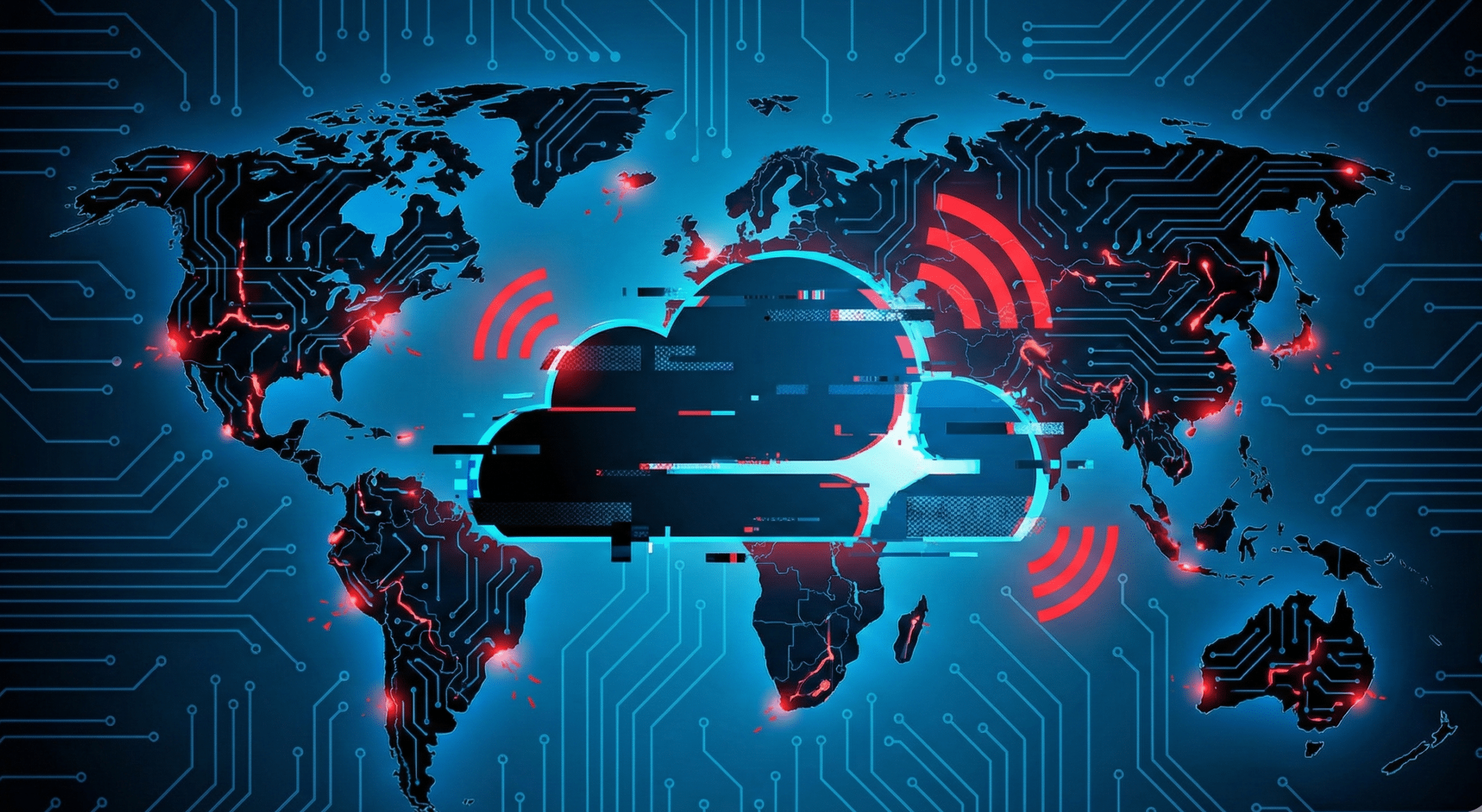 Nueva caída global de Cloudflare vuelve a paralizar Internet: segunda interrupción crítica en menos de un mes