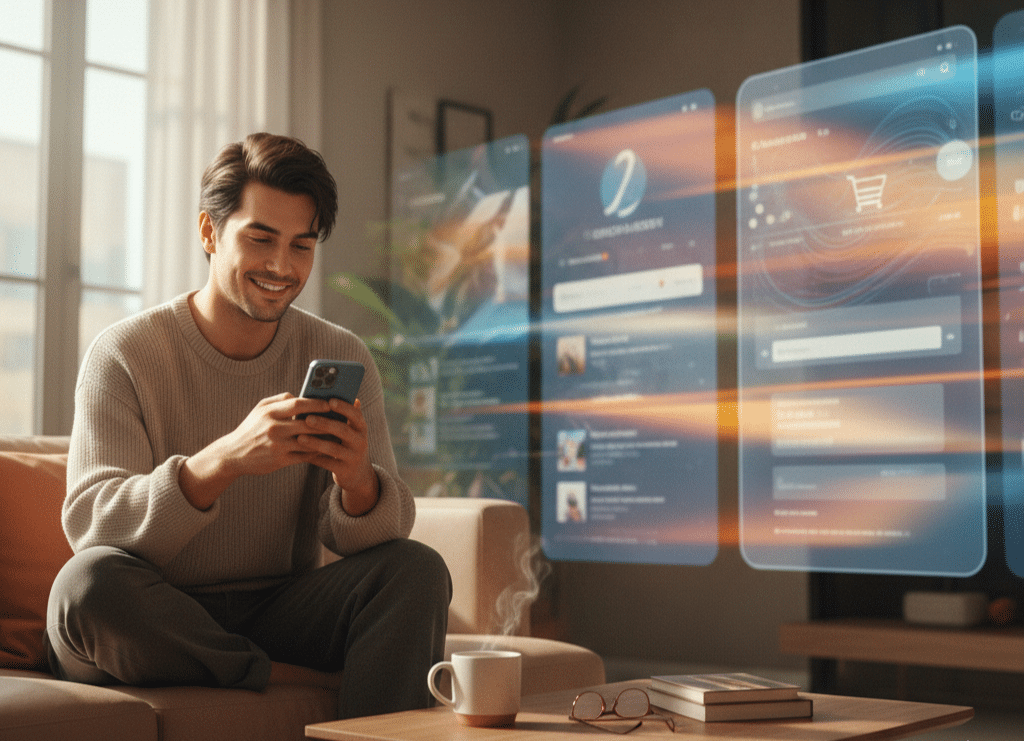 La revolución silenciosa del retail digital: la IA ya decide por dónde compramos