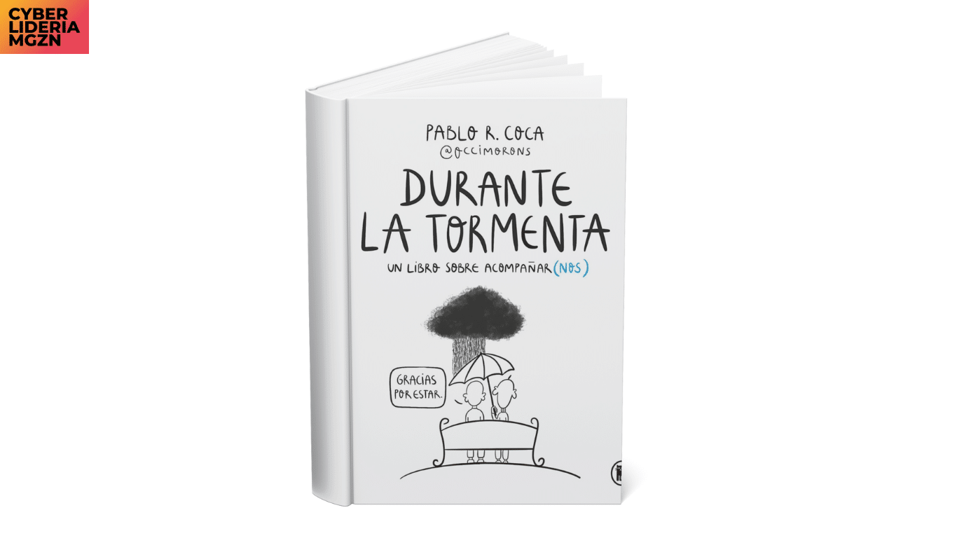 Lectura recomendada: Durante la tormenta: Un libro sobre acompañar(nos)