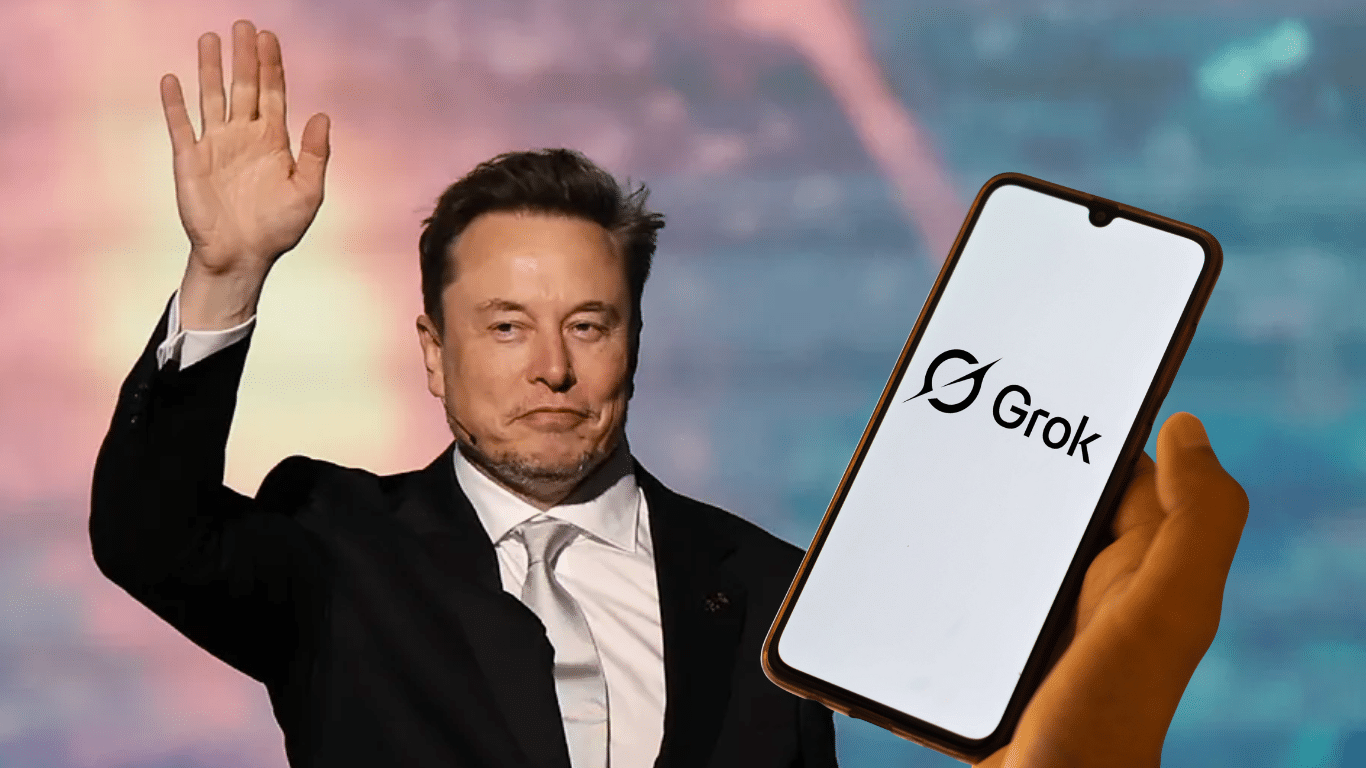 Elon Musk anuncia Grok 4.20 y asegura que supera a GPT-5.1 y Gemini 3 Pro en finanzas e inversión automática