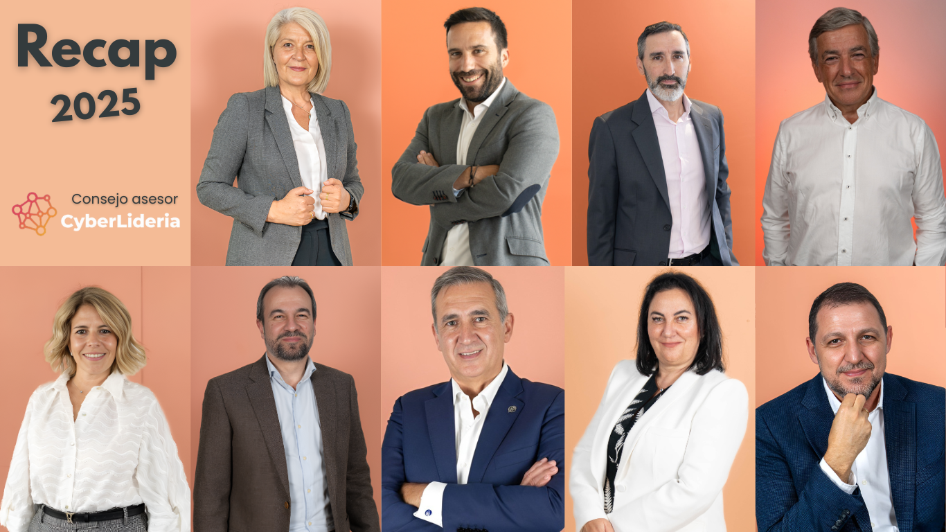 Recap 2025 del Consejo Asesor de CyberLideria