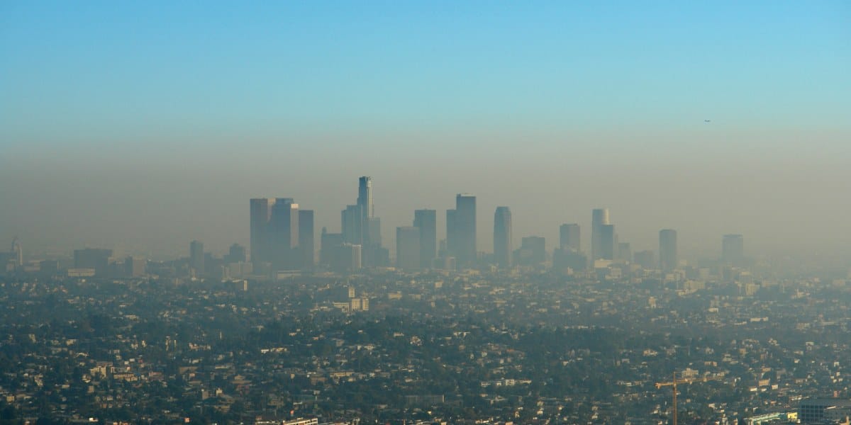 La contaminación del aire dispara los ingresos neurológicos: uno de cada ocho casos está vinculado a la calidad del aire