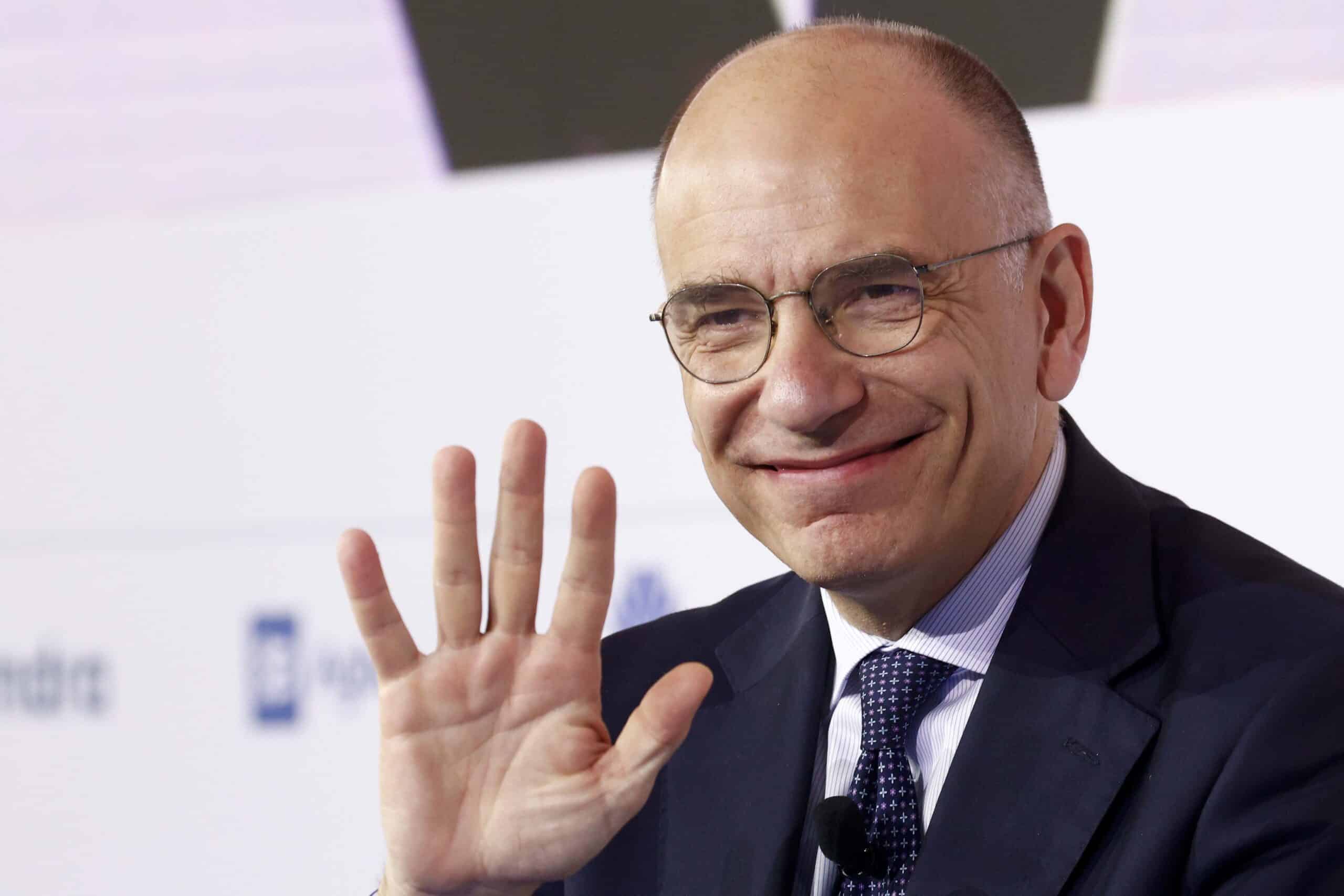 Nombramiento: Inditex incorpora a Enrico Letta para liderar su nuevo consejo asesor internacional