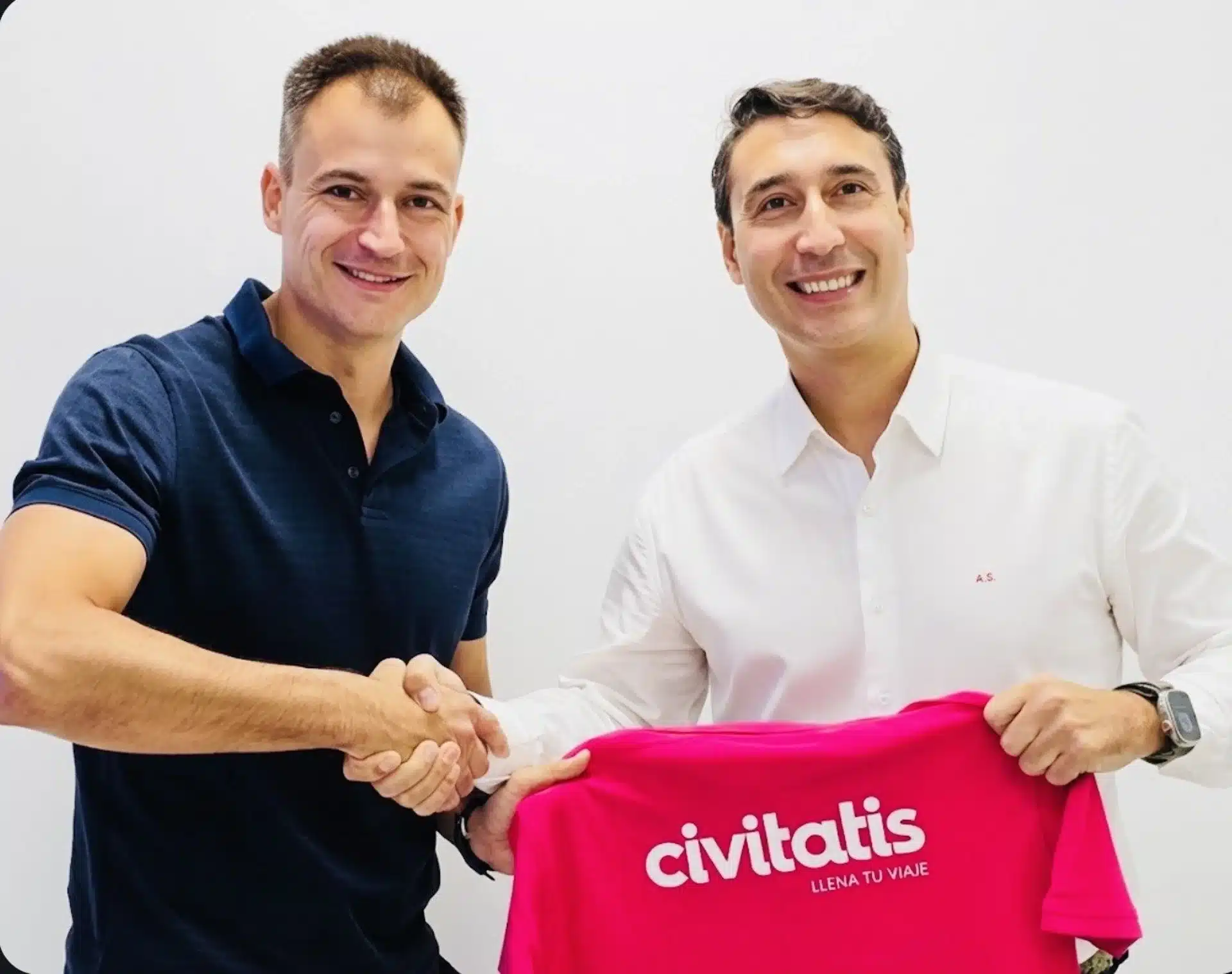 Nombramiento: Andrés Spitzer asume la dirección general de Civitatis