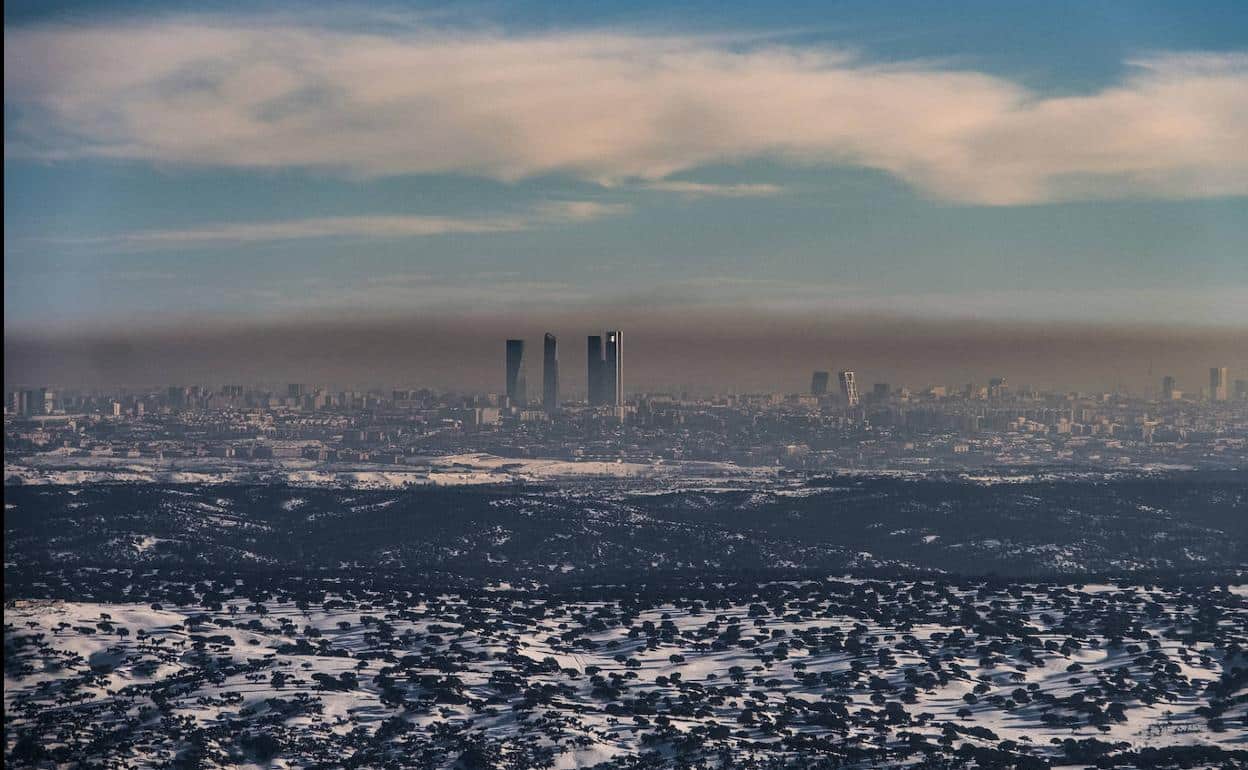 Madrid respira mejor: cuatro años sin activar el protocolo por alta contaminación