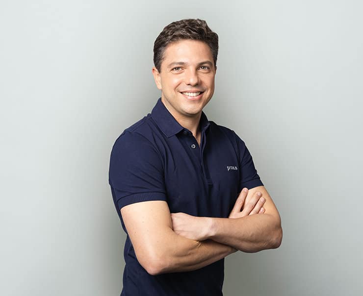 Nombramiento: Roberto Gandolfo nuevo CEO de Just Eat