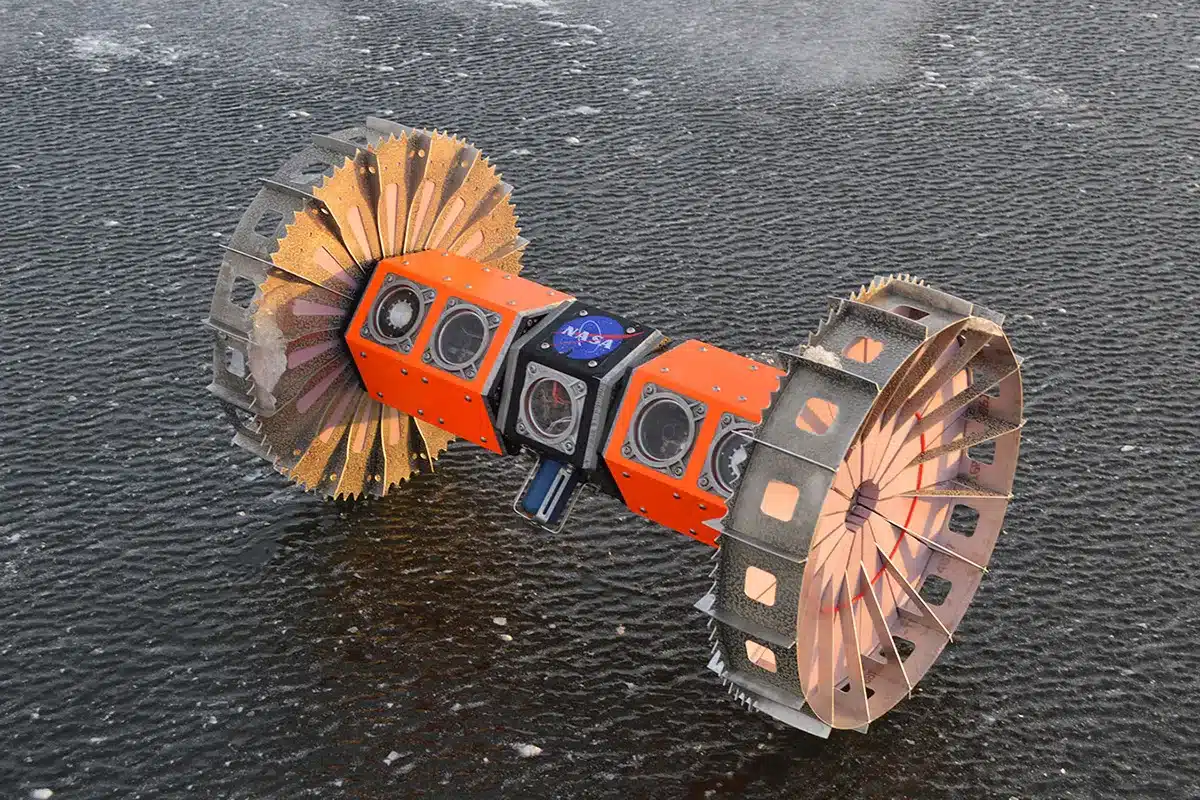 Ocho meses perdido bajo el hielo antártico: el robot que volvió con datos clave para entender el planeta