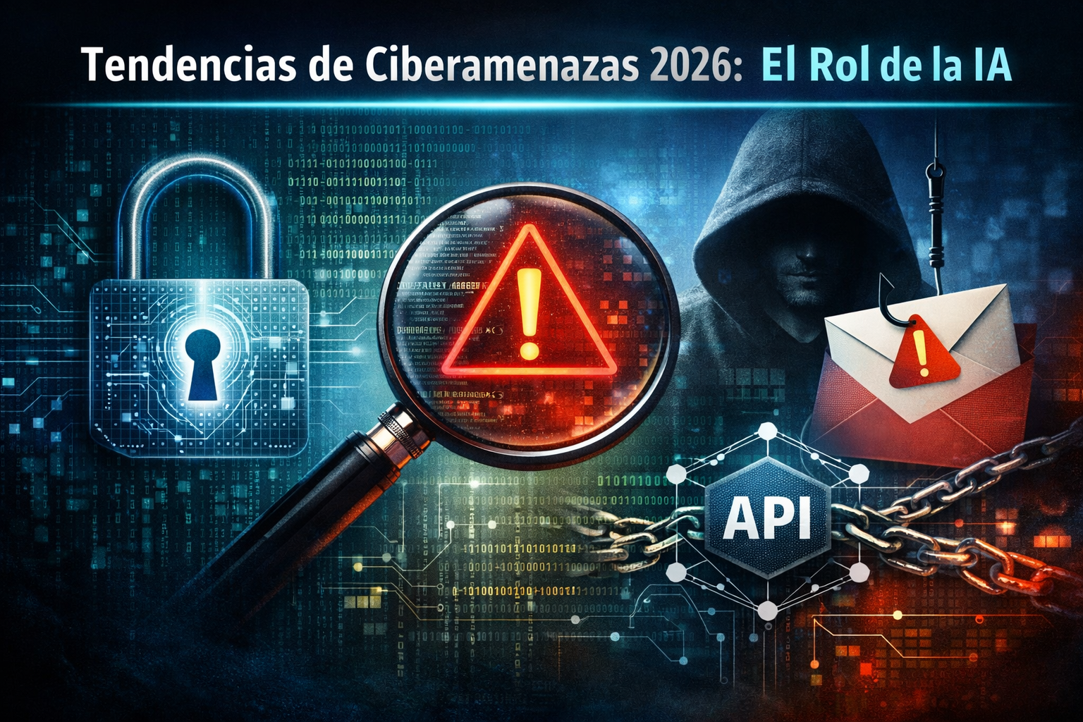 Predicciones de Netskope Threat Labs: cómo la IA impactará la ciberseguridad en 2026
