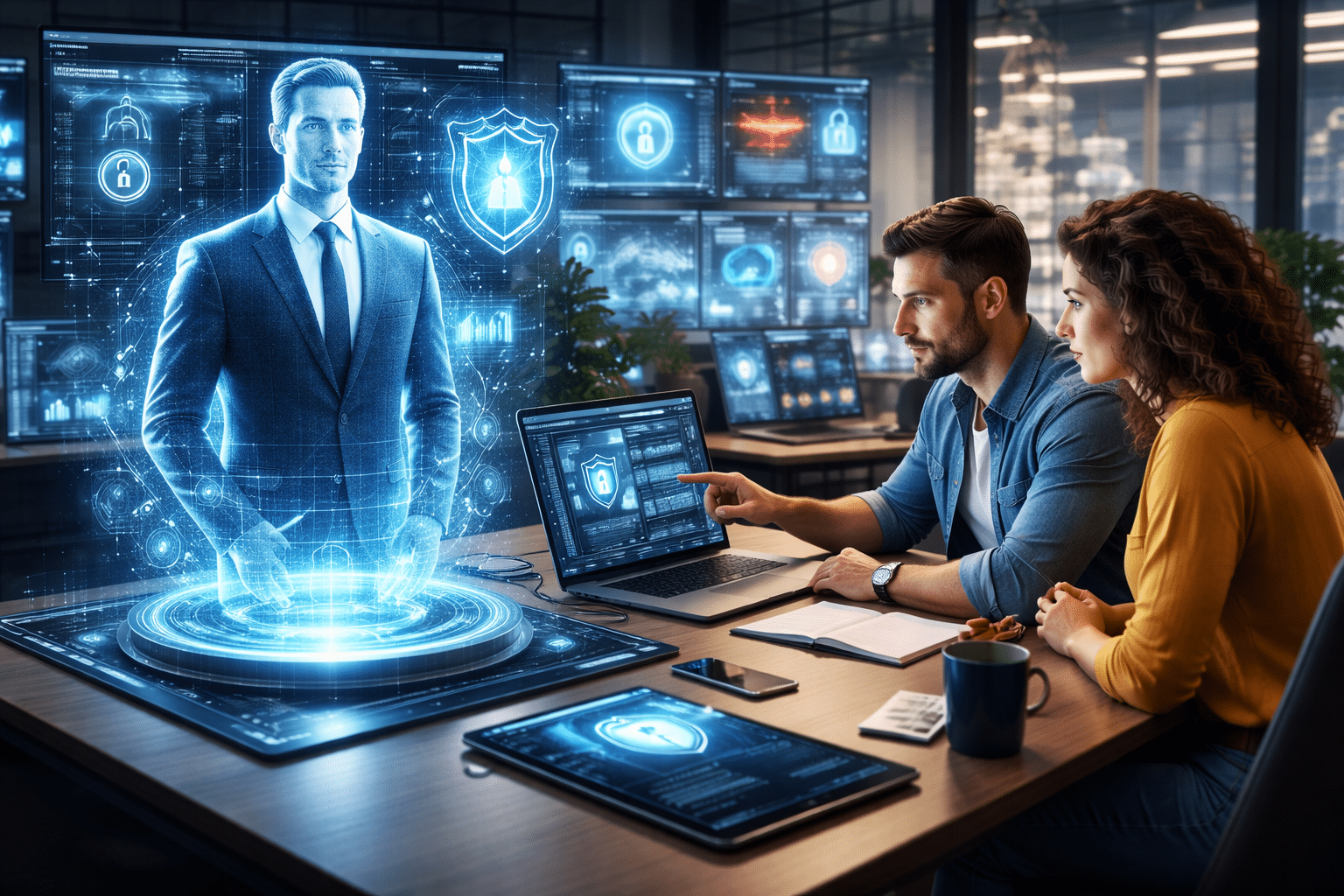 El CISO virtual ya es una realidad: ciberseguridad inteligente para pequeñas empresas
