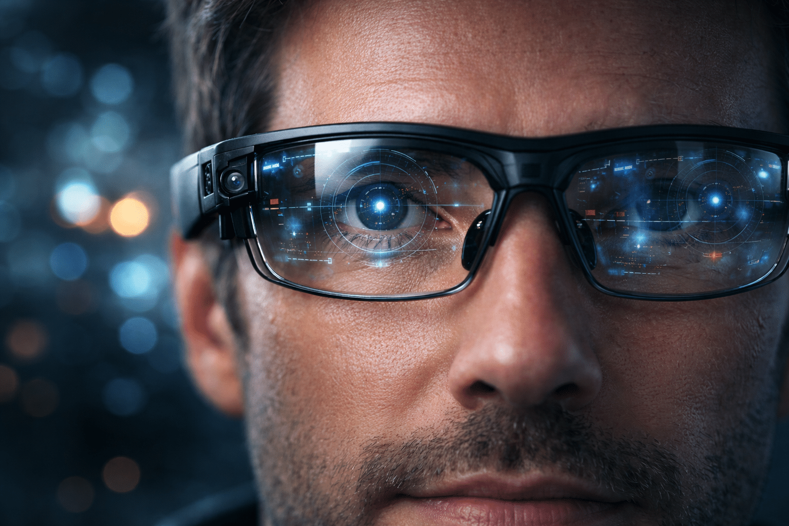 Ver sin esfuerzo: así funcionan las primeras gafas que enfocan solas