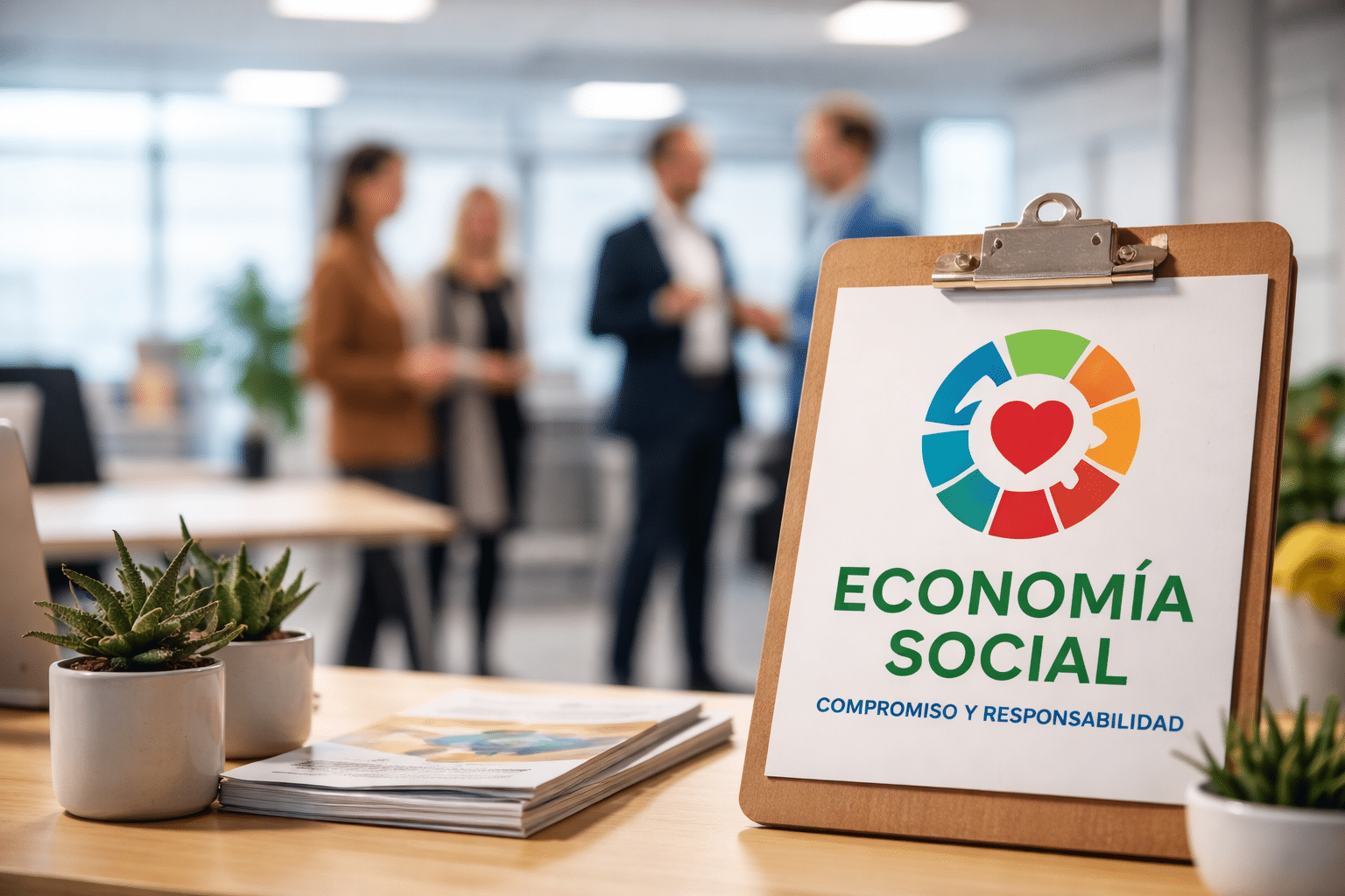 El Ministerio de Trabajo presenta el nuevo sello de Economía Social para dar visibilidad a su impacto transformador
