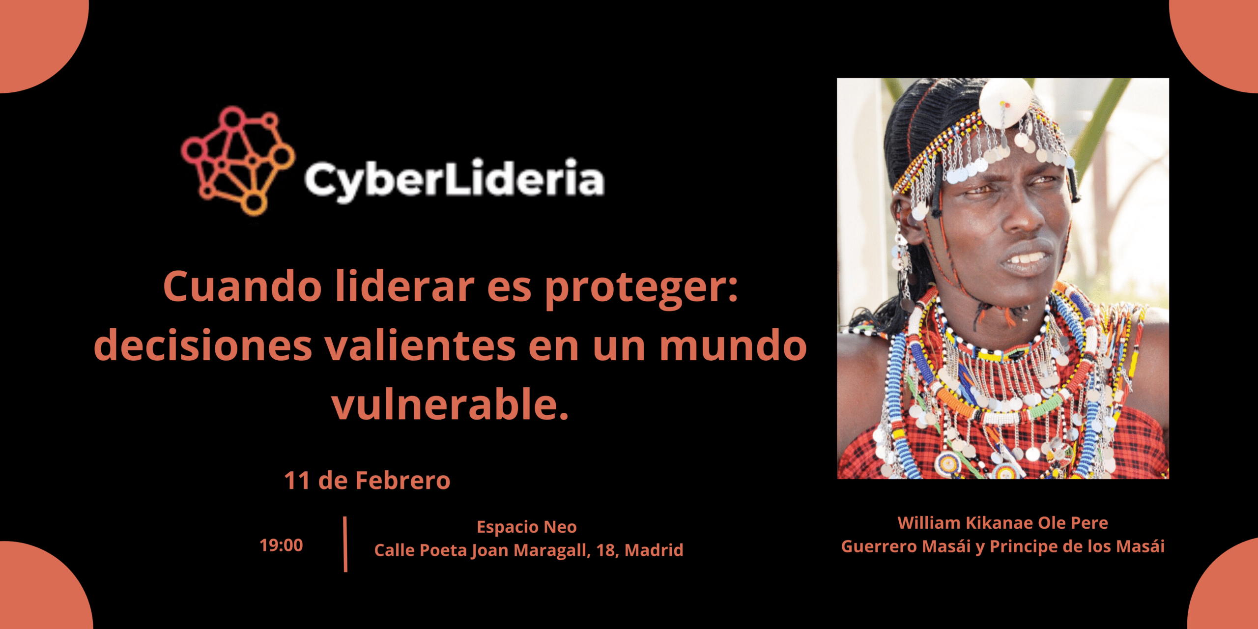 Cuando liderar es proteger: decisiones valientes en un mundo vulnerable