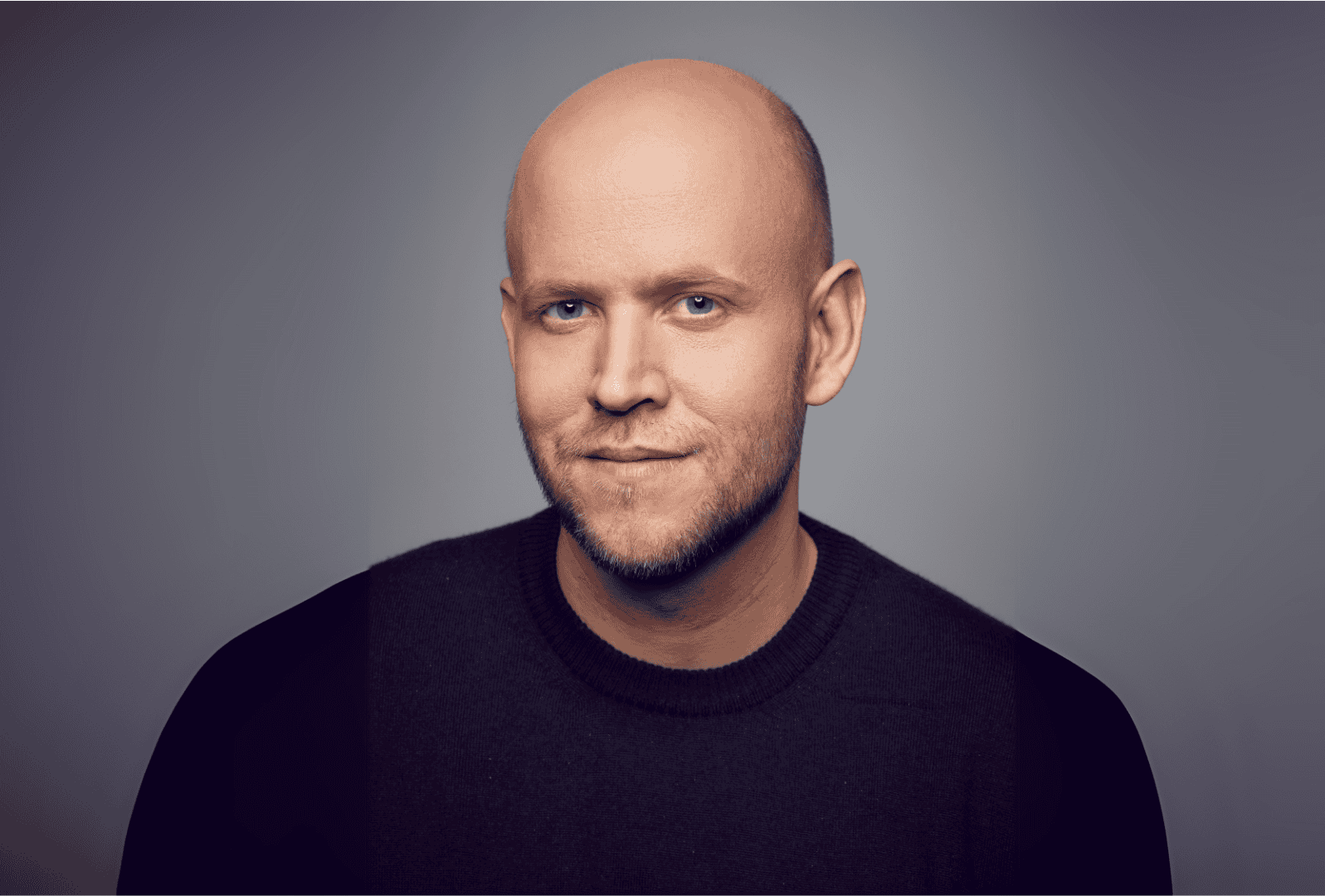 Nombramiento: Daniel Ek, presidente ejecutivo de Spotify