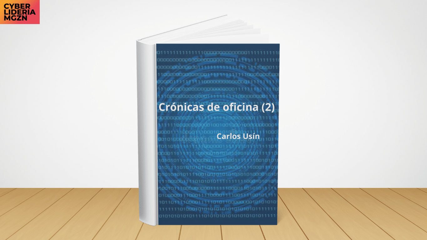 Lectura recomendada: Crónicas de oficinas Vol.2