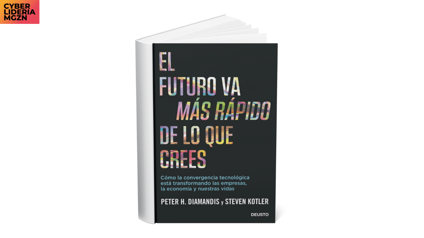 Lectura recomendada: El futuro va más rápido de lo que crees