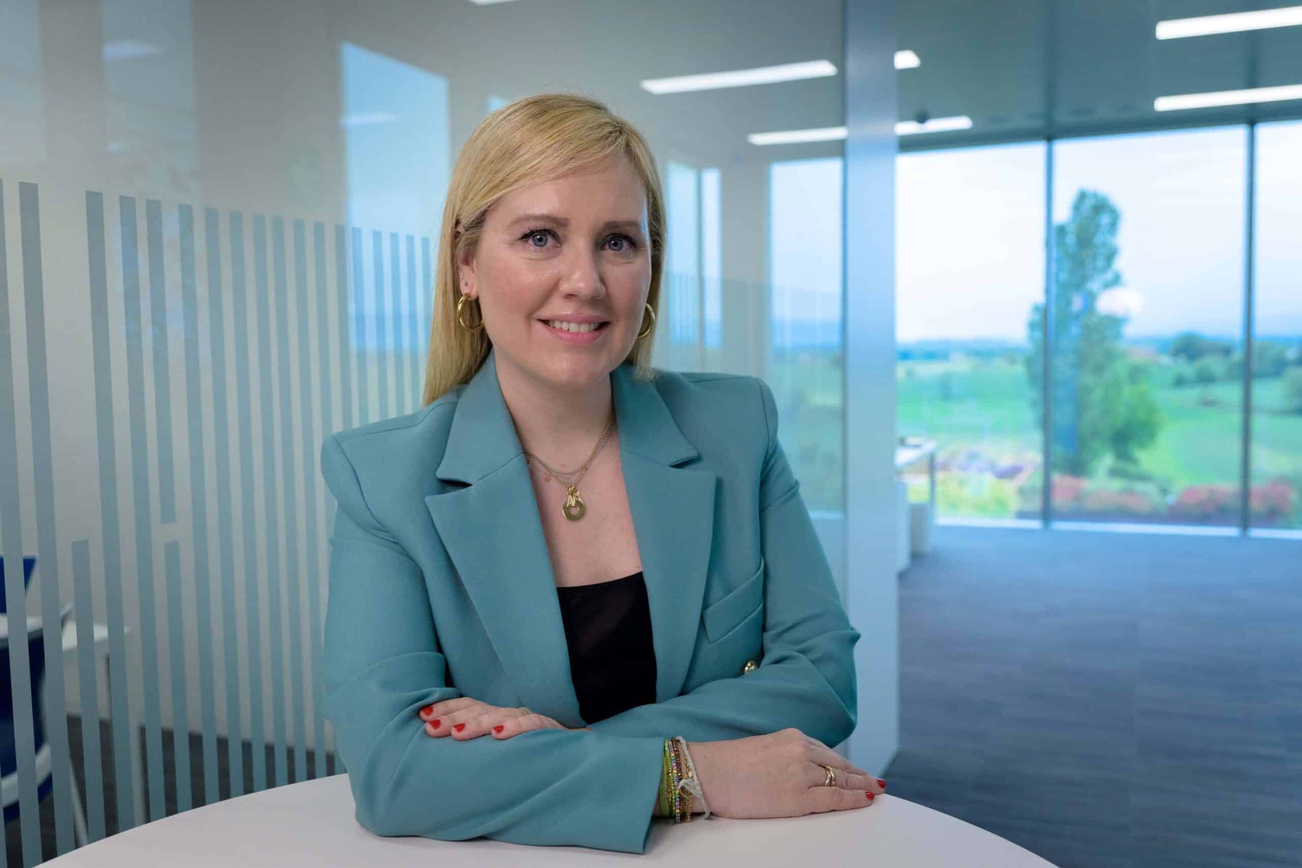 Nombramiento: Eurofirms Group nombra a Anna Golsa nueva CEO global