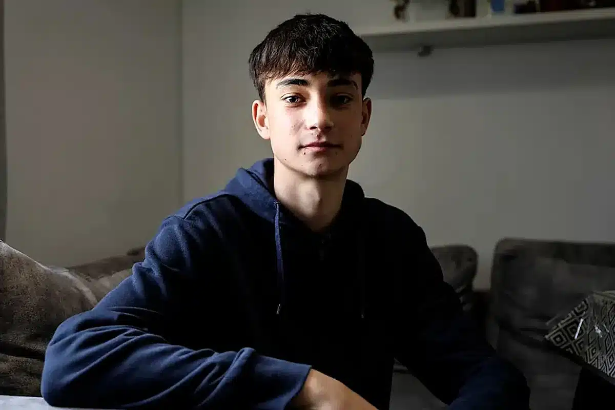 Julio, el héroe de 16 años que ayudó a las víctimas de los trenes de Adamuz