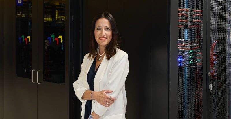 Nombramiento: Isabel Fernández, Head of Sales Spain & Global NEOCLOUD en DATA4