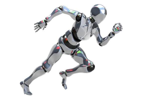 Bolt, el robot humanoide que corre casi tan rápido como Usain Bolt