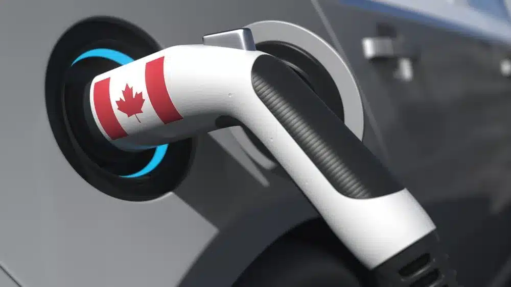 Canadá replantea su estrategia del vehículo eléctrico: menos cuotas y más regulación climática