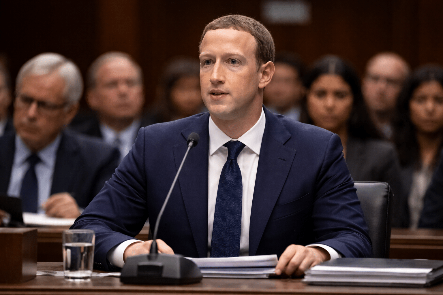 Zuckerberg se enfrenta al mayor juicio contra las redes sociales: ¿adicción digital o simple conexión?