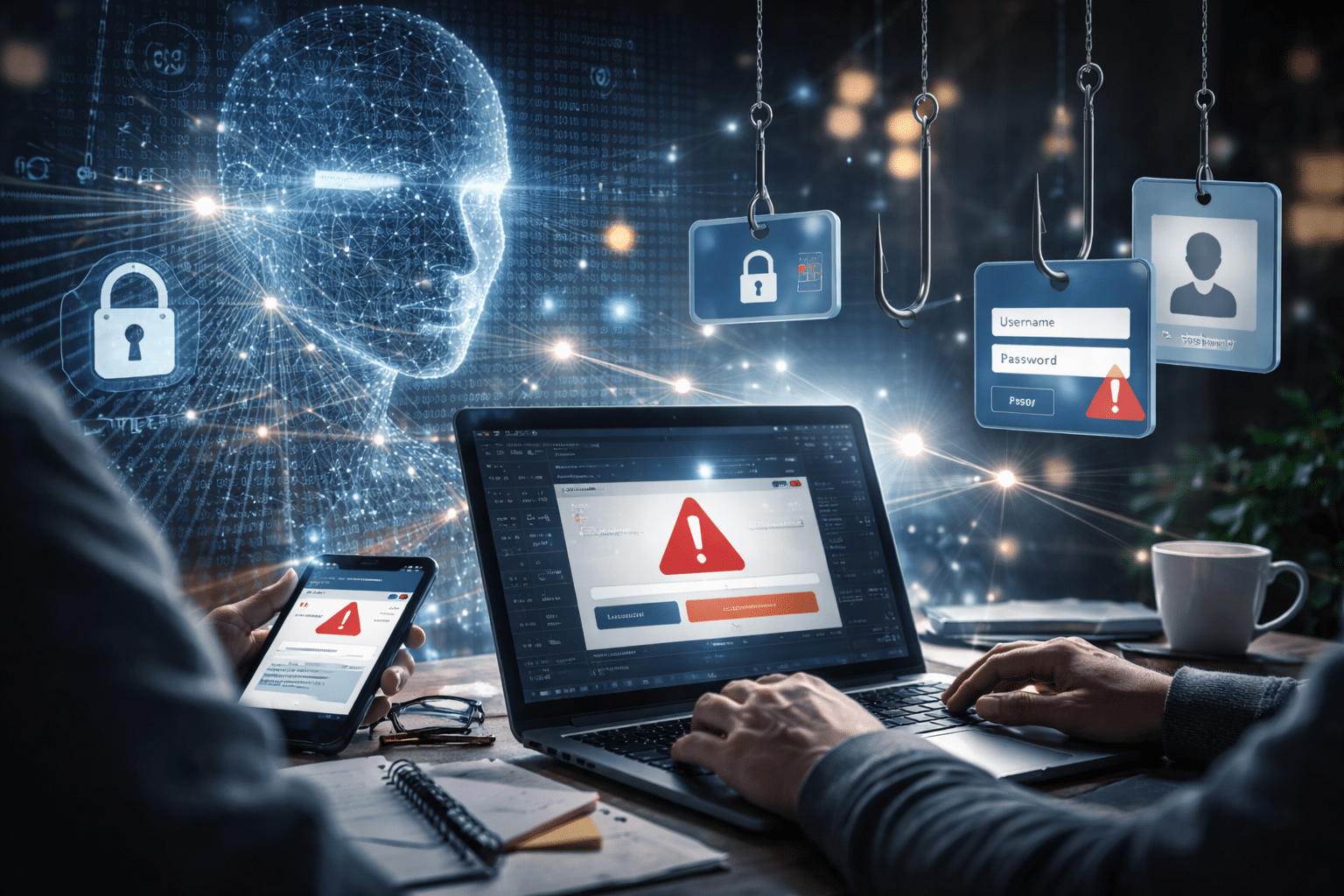 La IA acelera los ciberataques y convierte la identidad digital en el principal punto débil