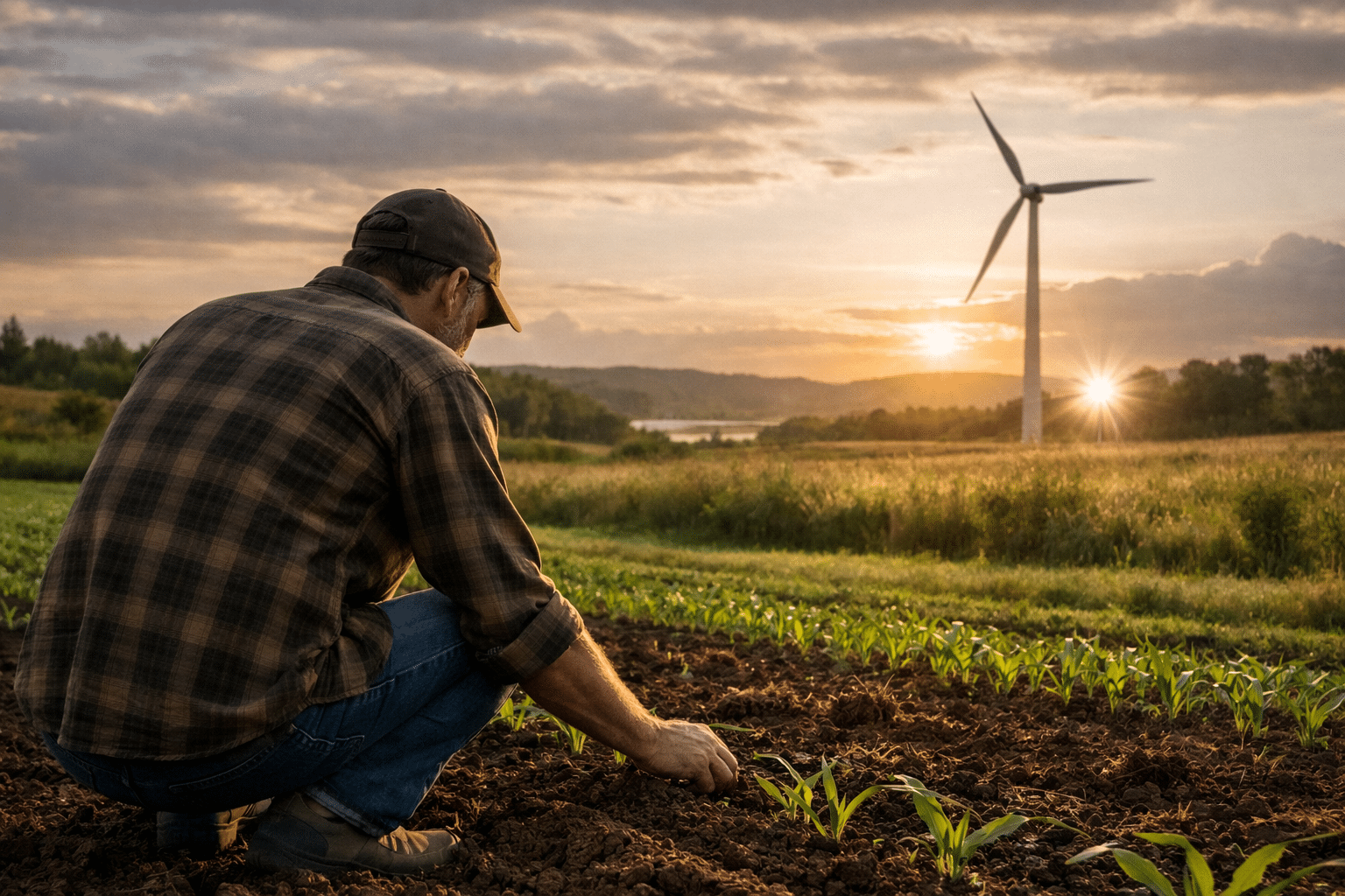 PepsiCo y National Geographic impulsan la agricultura regenerativa para blindar el futuro alimentario
