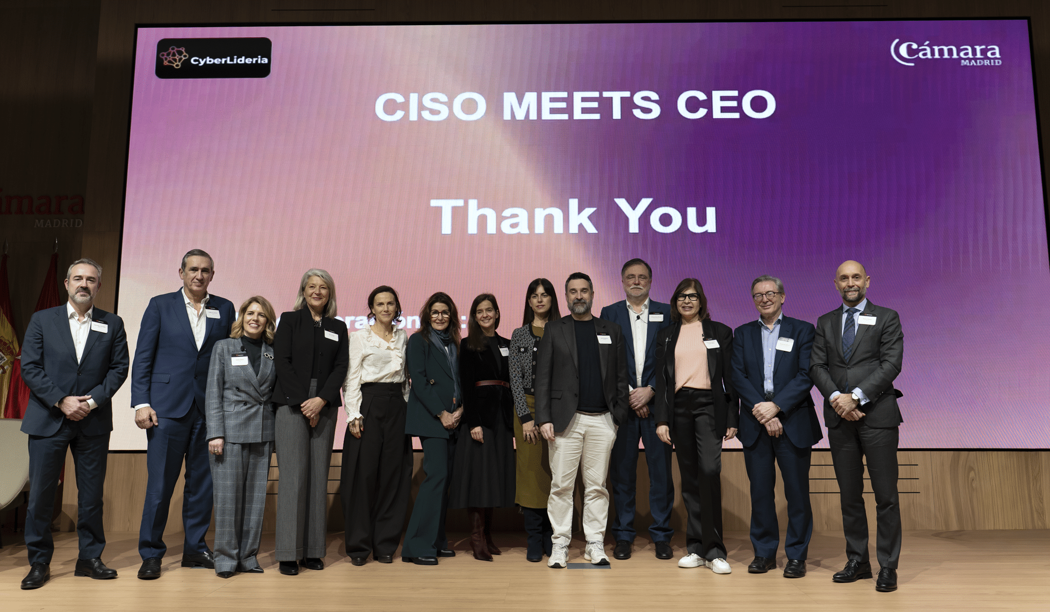 CISO meets CEO: El liderazgo empresarial ya es liderazgo digital