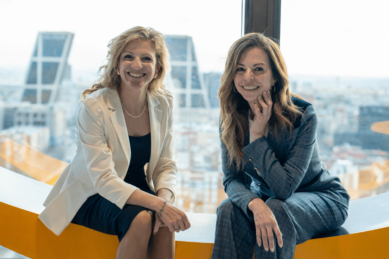 Conversación entre Giulia Rossi y Milagros Méndez: “El liderazgo no puede ser un traje de talla única”