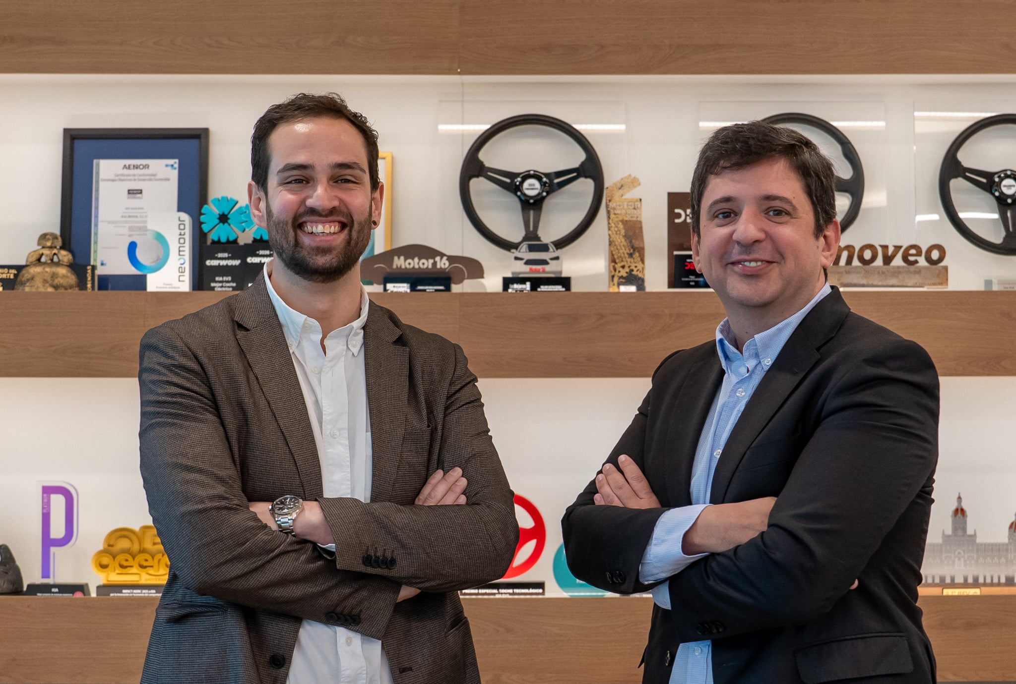 Entrevista a Carlos Sánchez: «No pasa nada por equivocarse, pero hay que ser rápidos en aprender»