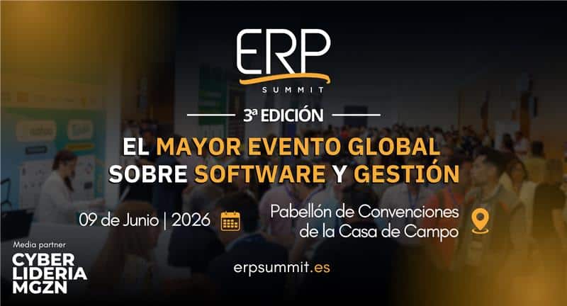 ERP Summit España: la mayor experiencia de software y gestión empresarial