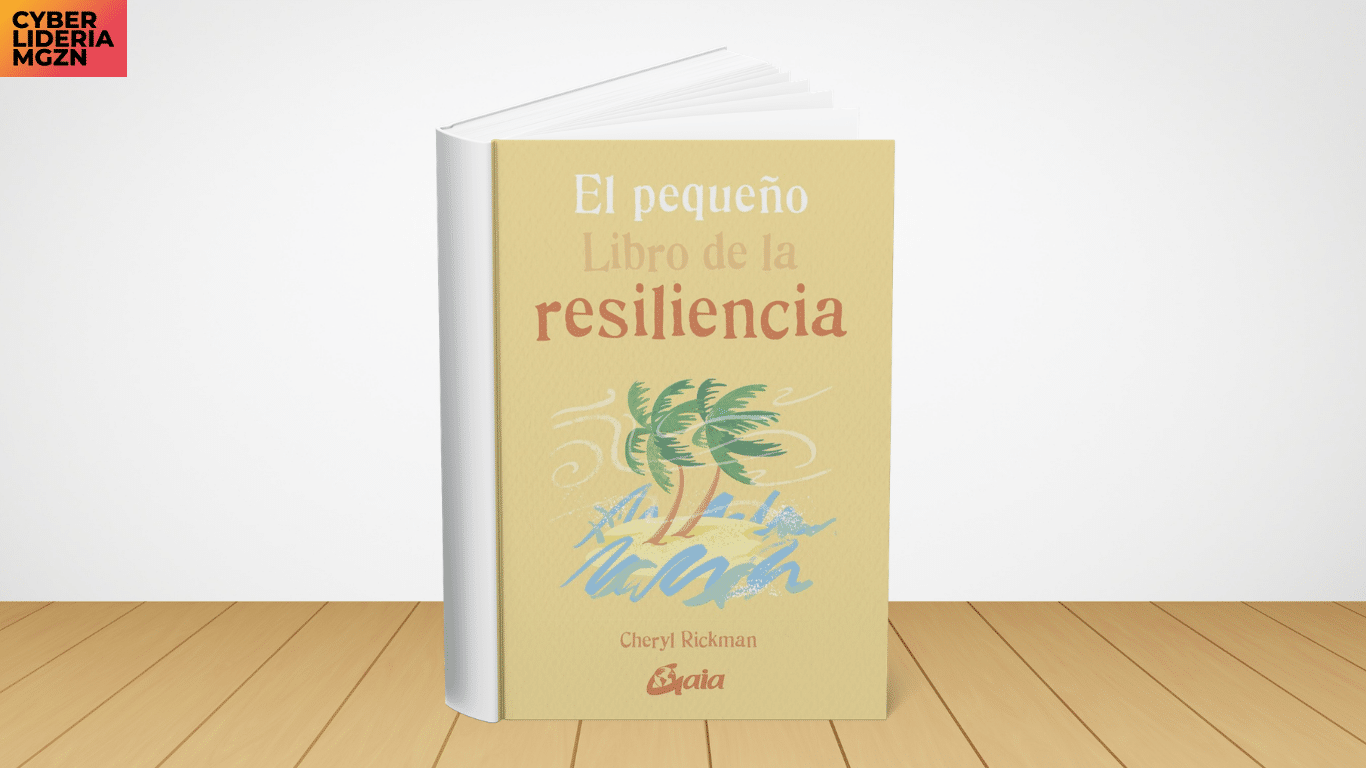 Lectura recomendada: El pequeño libro de la resiliencia